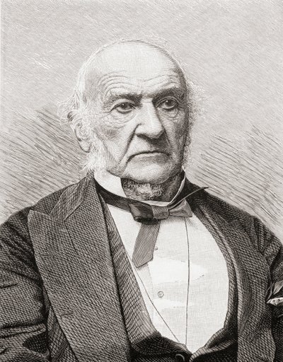 William Gladstone, de 